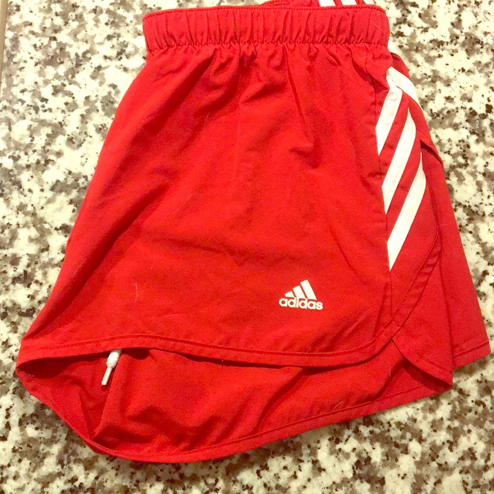 Adidas Workout Shorts